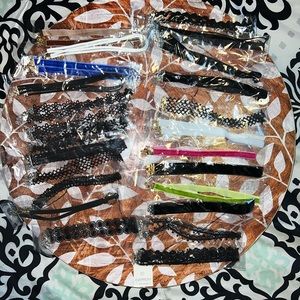 ✨🌸Choker Necklace Bundle🌸✨